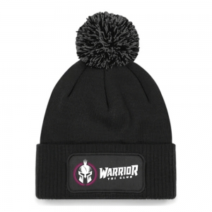 Warrior Tri Club Bobble Beanie